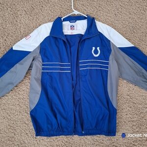 Indianapolis Colts Light Jacket /Windbreaker